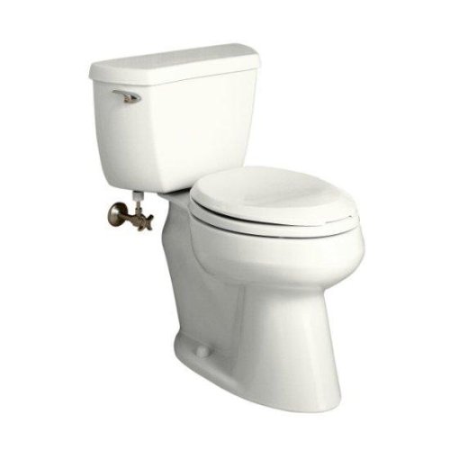 Buy Kohler Wellworth Toilet Tank – White