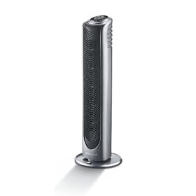 Bionaire - BT19-I - Ventilateur Colonne - 50 W - 3 Vitesses - Minuterie 8H - T�l�commande