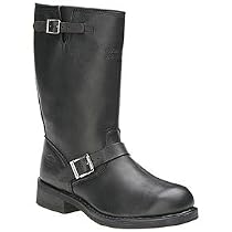 Men's Harley Davidson® Big Sur Boots Black