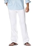 Hugo Boss - BOSS Black Blade Linen Pants