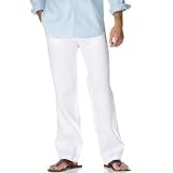 BOSS Black Blade Linen Pants at Hugo Boss