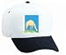 White Cap with camel, grazing, eating, dromedary, livestock