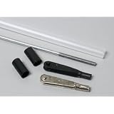 Du-Bro 102 Nylon Steel Kwik-Rod Assembly by Du-Bro Products