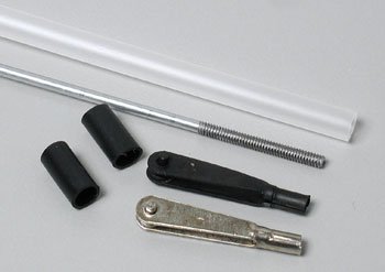 Du-Bro 102 Nylon Steel Kwik-Rod Assembly