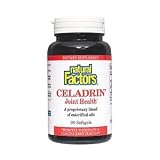 Celadrin (Joint Health) by Natural Factors - 90 Softgels