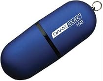 Dane Elec DA-ZMP2-1024-R 1GB PenDrive