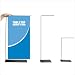 Orbus Inc. TB-ACE-1 3 Pack of Ace Mini-Tabletop Banner Stands