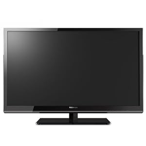 Toshiba 46SL417U 46-Inch 1080p 120 Hz LED-LCD HDTV with Net TV, Black