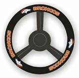 Broncos Steering Wheel Cover