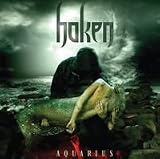 New Sensory Haken Aquarius Product Type Compact Disc Perfect Heavy Metal Music Rock Pop Domestic