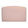 Unpersonalized Pink Personalized Headboard - Full