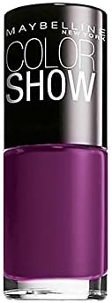 Color Show Nail 218 Crazy Berry 6ml.