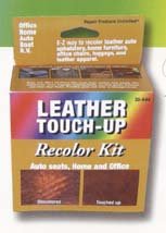 Liquid Leather Leather Touch Up Recolor Kit
