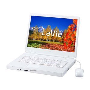 �Ρ��ȥѥ�����&nbsp;LaVie L ����������ɥ����� LL550/RG �ۥ磻��