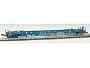 Walthers N Scale Ready-to-Run Stand-Alone Well Car - Canadian National