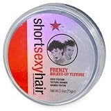 Short Sexy Hair Frenzy Bulked Up Texture Compound 2.5 oz