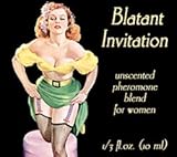 Love Potion®: Blatant Invitation - UNscented Pheromone Blend for Women - 1/3 Fl.oz. (10ml)