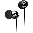 Creative EP-660 In-Ear Noise Isolating Headphones (Black)