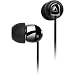 Creative EP-660 In-Ear Noise Isolating Headphones (Black)