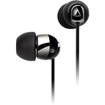 Creative EP-660 In-Ear Noise Headphones (Black)