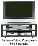 BDI 9634 Deploy Series Espresso TV Stand