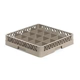 RACK CUP 20-COMP W/TILT B, EA, 16-0278 TRAEX DISH RACKS AND DOLLIES