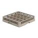 RACK CUP 20-COMP W/TILT B, EA, 16-0278 TRAEX DISH RACKS AND DOLLIES