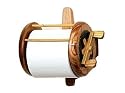 River's Edge Fishing Reel Toilet Paper Holder