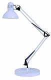 Alba Architect Desk Lamp 60W White