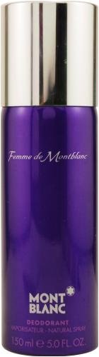 Montblanc Femme de Montblanc Deodorant Spray 150ml Preisvergleich