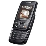 Samsung E250 Unlocked GMRS Cell Phone (Black)