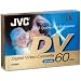 JVC DVM60 ME 10PK  Blank Tapes