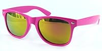 Nerd Sonnenbrille Wayfarer Stil Brille P...
