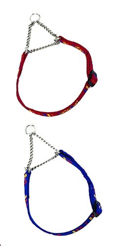 Hunde Kombi-Würger m/Kette “INDIAN”15mm/35-50cm