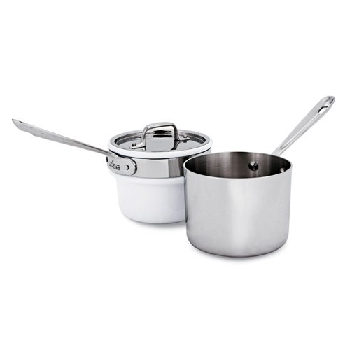 All-Clad Porcelain Double Boiler