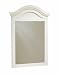 Country Style Mirror, Vanilla Cream