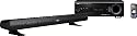 Yamaha YHTS 400 Heimkinosystem (Soundbar, HDMI, 250 Watt) schwarz