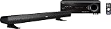 YAMAHA YHTS400 HOME CINEMA PACKAGE (SR300 SUBWOOFER INTEGRATED RECEIVER & NSBR300 SPEAKER)