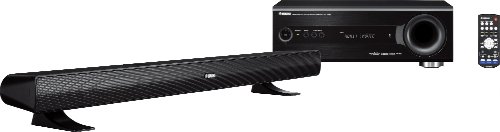 Yamaha Air Surround Xtreme (Includes 50W x 3 Reciever, 100W Subwoofer)