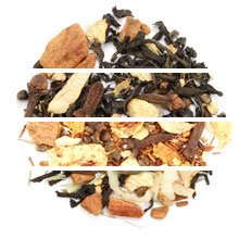 Adagio Teas Chai Teas Loose Tea Sampler, 4 varieties