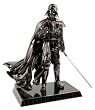Star Wars: Darth Vader Statue Chrome Variant