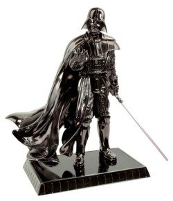 ������ȥ른�㥤����� Star Wars - Statue: Darth Vader  (CHROME��EDITION��STATUE�� �������� ������� ���᡼�� �ե��� �����꡼ ���� ư�� �̿���