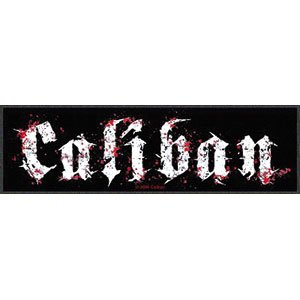 Caliban Patch Woven Jumbo Strip