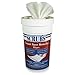 Carpet Spot Remover Wipes, 10.5 x 12", 30 Wipes