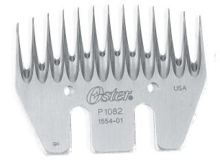 Jarden Consumer Solutions Oster Shearmaster Tooth Black 3 X 13 Inch - 78554-016