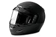 Raider Full-Face Snowmobile Helmet (Black, XX-Large)
