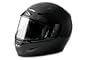Raider Black X-Large Snowmobile Full Face Helmet