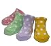Baberoo Polka Dot Baby Socks Set - Multi - 0 - 12 Months