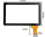 Replacement Digitizer Touch Screen For 10.1" INCH A31S ALLWINNER KITKAT TABLET