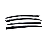Auto Ventshade 794009 Seamless Ventvisor Kit, Chrome Trim by Auto Ventshade